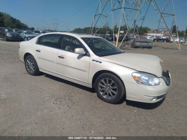 BUICK LUCERNE 2010 1g4hj5e12au130382