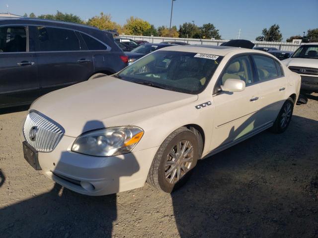 BUICK LUCERNE CX 2010 1g4hj5e12au138613