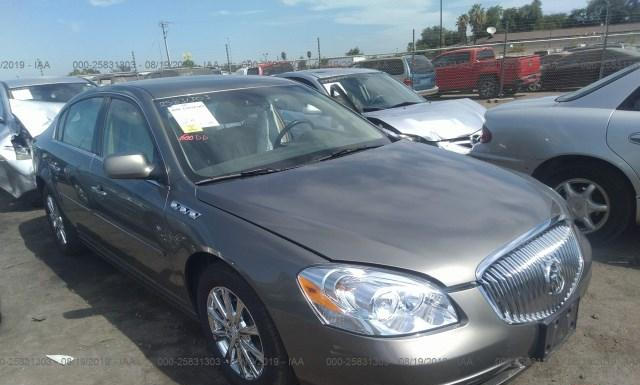 BUICK LUCERNE 2010 1g4hj5e13au126891