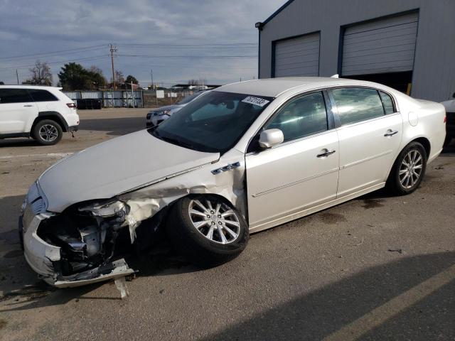 BUICK LUCERNE 2010 1g4hj5e14au127578