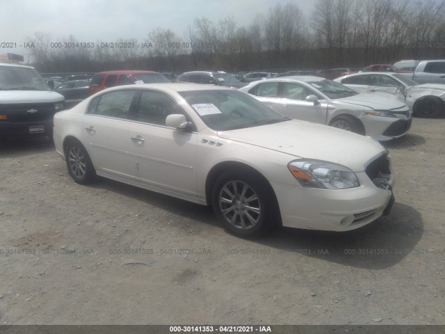 BUICK LUCERNE 2010 1g4hj5e15au133633