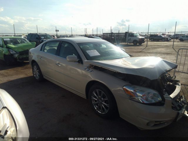 BUICK LUCERNE 2010 1g4hj5e16au120728