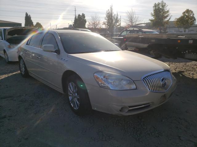 BUICK LUCERNE 2010 1g4hj5e16au134368