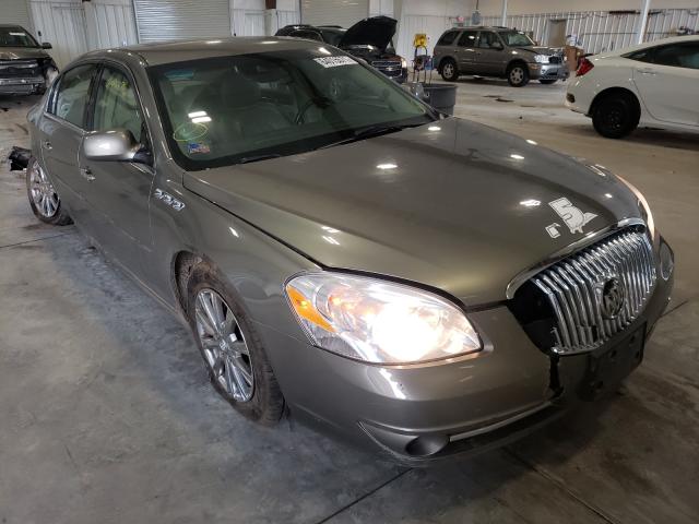 BUICK LUCERNE CX 2010 1g4hj5em0au120833