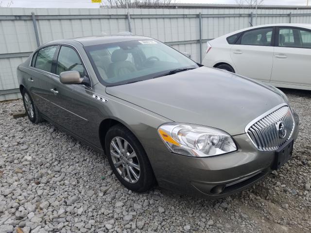 BUICK LUCERNE CX 2010 1g4hj5em0au124896