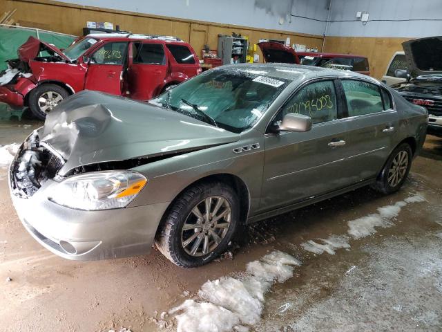 BUICK LUCERNE 2011 1g4hj5em0bu102317