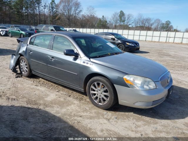 BUICK LUCERNE 2011 1g4hj5em0bu102687