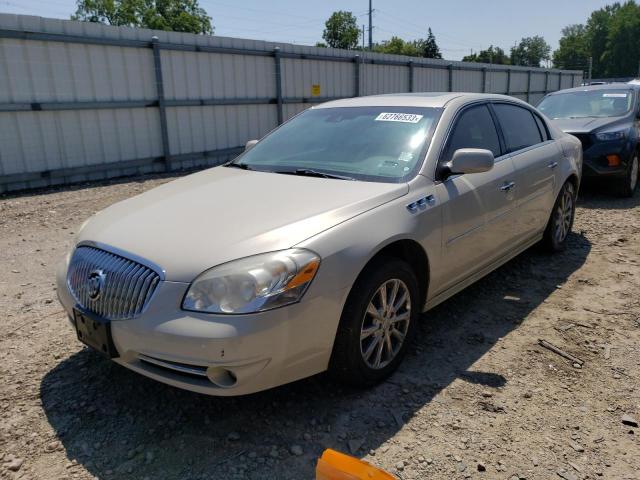 BUICK LUCERNE CX 2011 1g4hj5em0bu108117