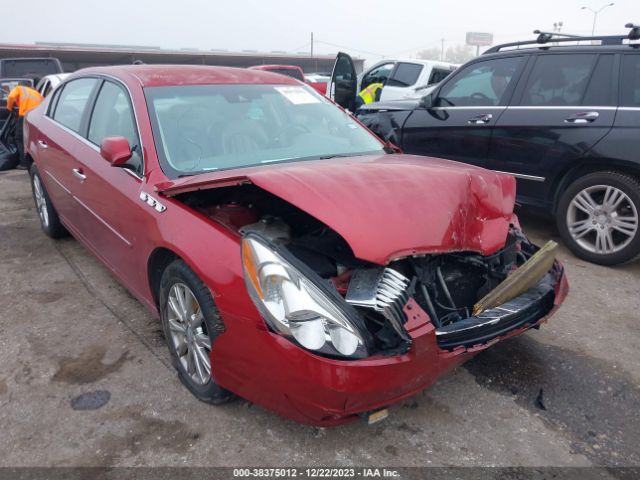 BUICK LUCERNE 2011 1g4hj5em0bu116976