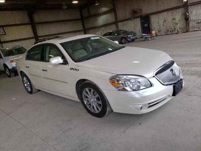 BUICK LUCERNE CX 2011 1g4hj5em0bu118341