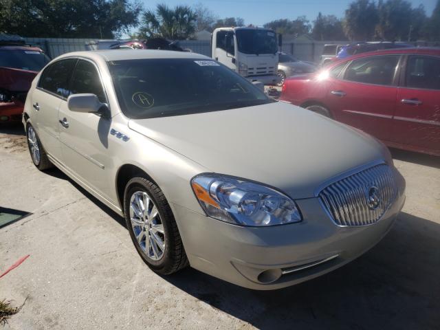 BUICK LUCERNE CX 2011 1g4hj5em0bu121725