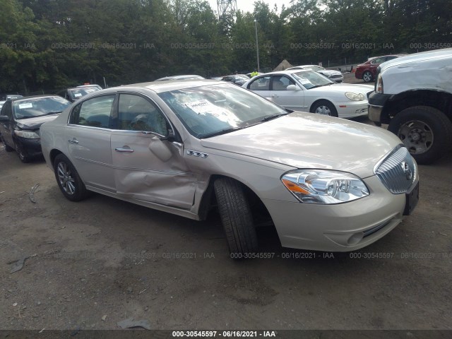 BUICK LUCERNE 2011 1g4hj5em0bu122003