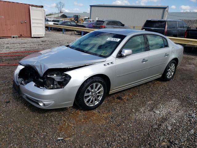 BUICK LUCERNE 2011 1g4hj5em0bu123006