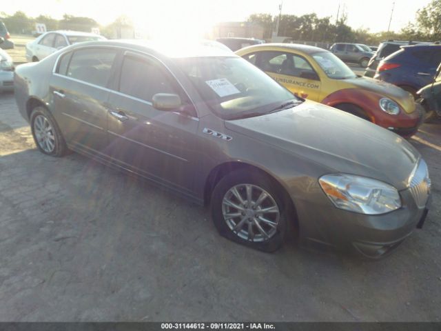 BUICK LUCERNE 2011 1g4hj5em0bu124348