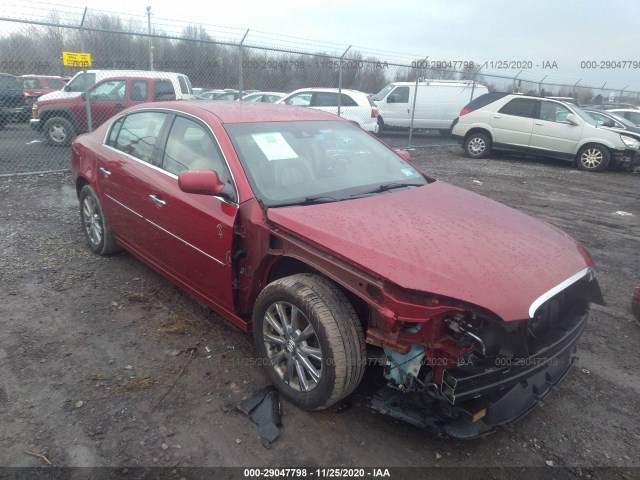 BUICK LUCERNE 2011 1g4hj5em0bu125418