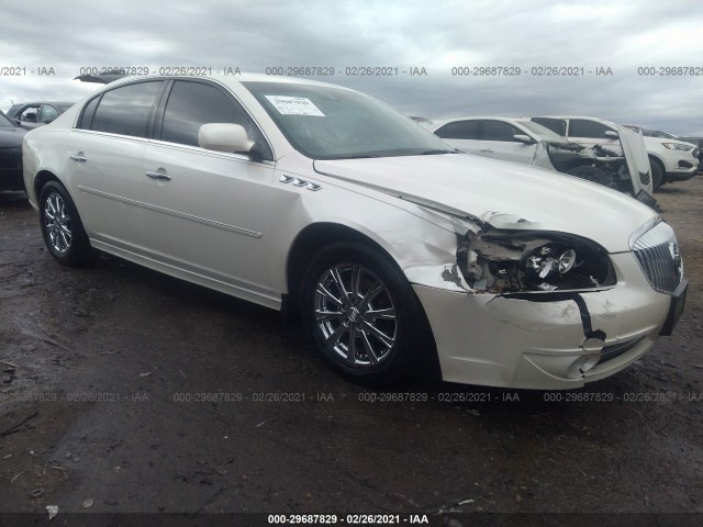 BUICK LUCERNE 2011 1g4hj5em0bu127881