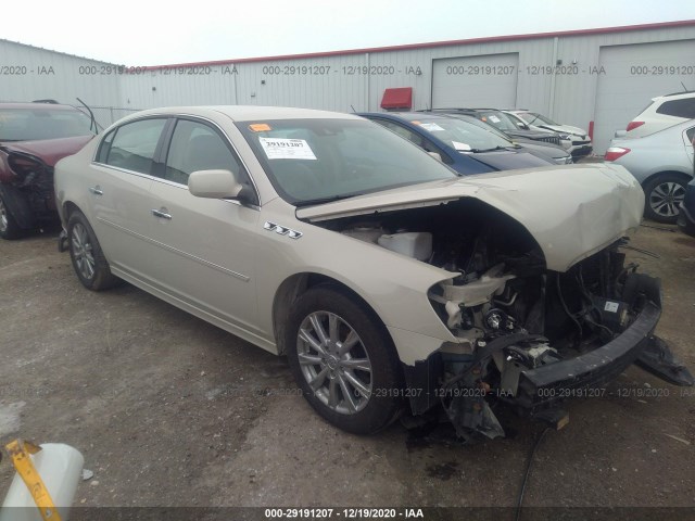 BUICK LUCERNE 2011 1g4hj5em0bu137665