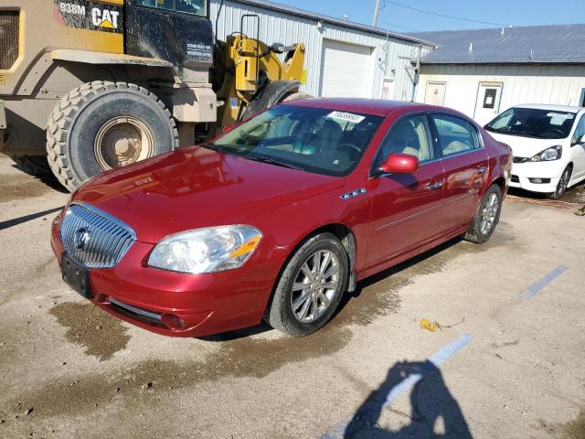 BUICK LUCERNE 2011 1g4hj5em0bu140887