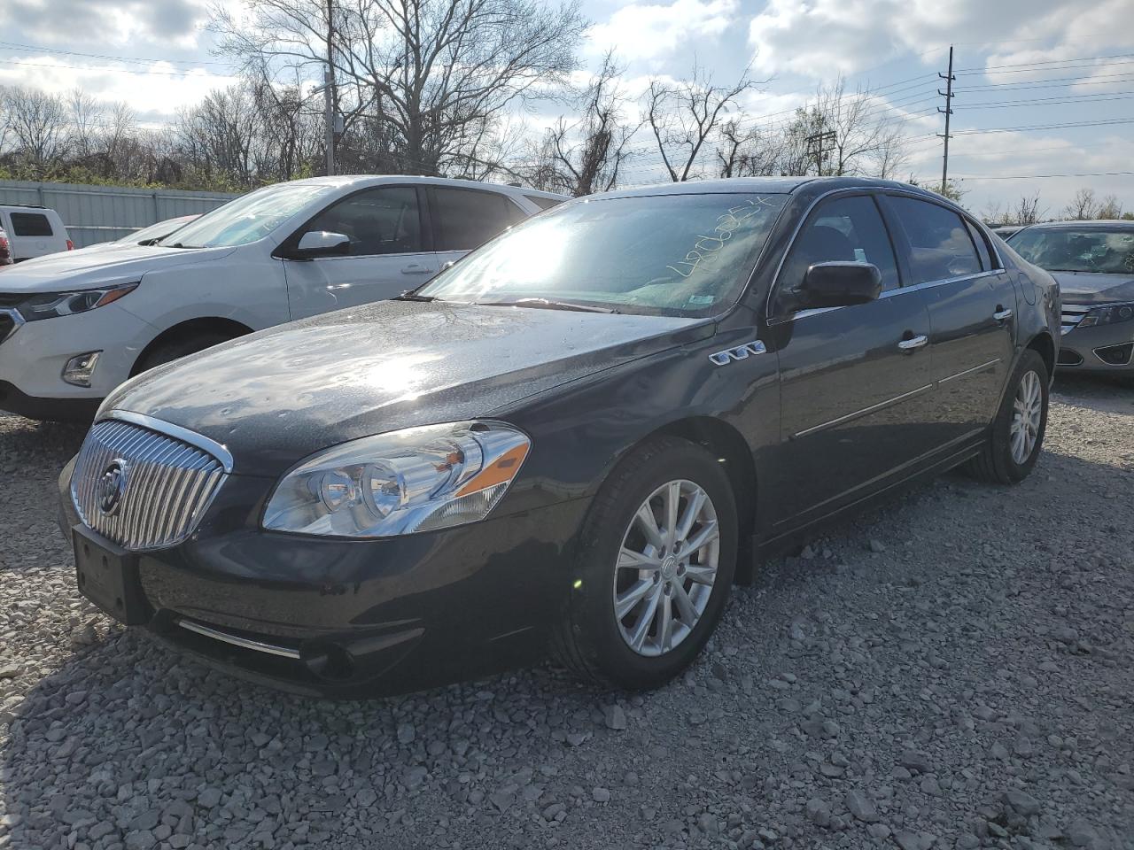 BUICK LUCERNE 2011 1g4hj5em0bu141408