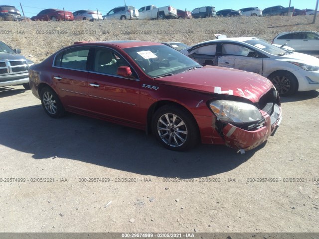 BUICK LUCERNE 2011 1g4hj5em0bu144020