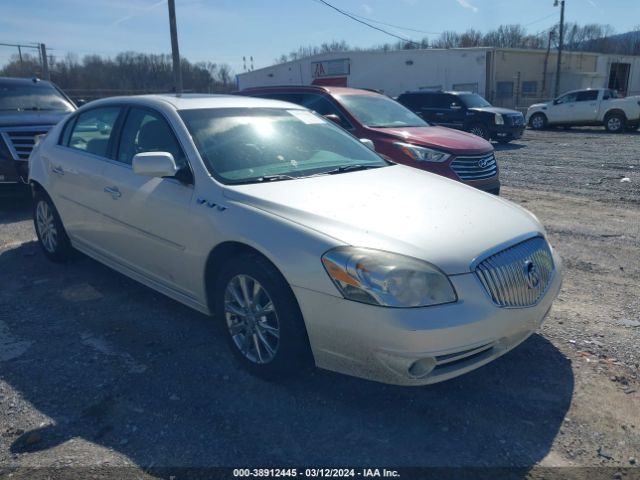 BUICK LUCERNE 2011 1g4hj5em0bu151498