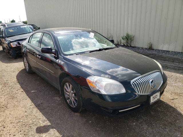 BUICK LUCERNE CX 2010 1g4hj5em1au122994