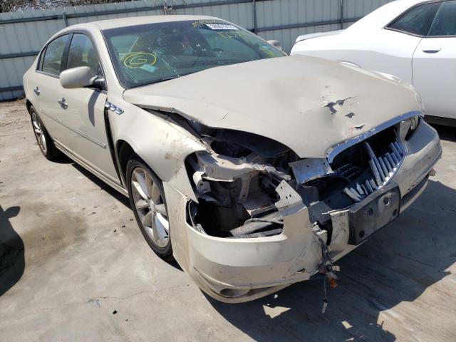 BUICK LUCERNE CX 2010 1g4hj5em1au123594