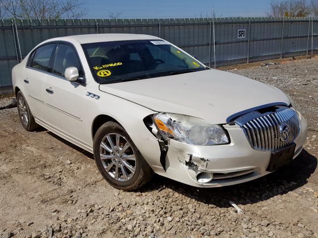 BUICK LUCERNE CX 2010 1g4hj5em1au124650