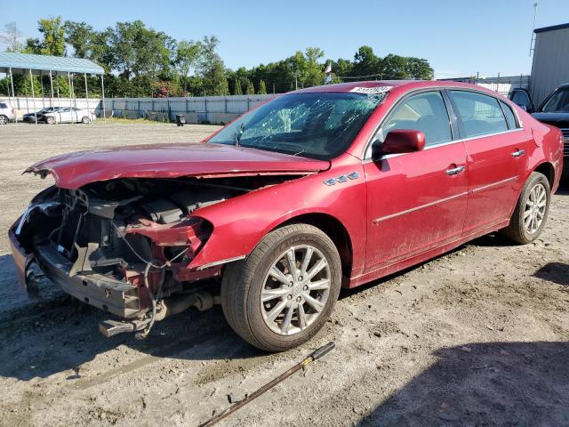 BUICK LUCERNE 2010 1g4hj5em1au126298