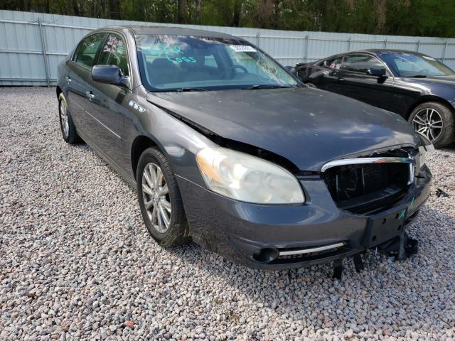 BUICK LUCERNE 2010 1g4hj5em1au126382