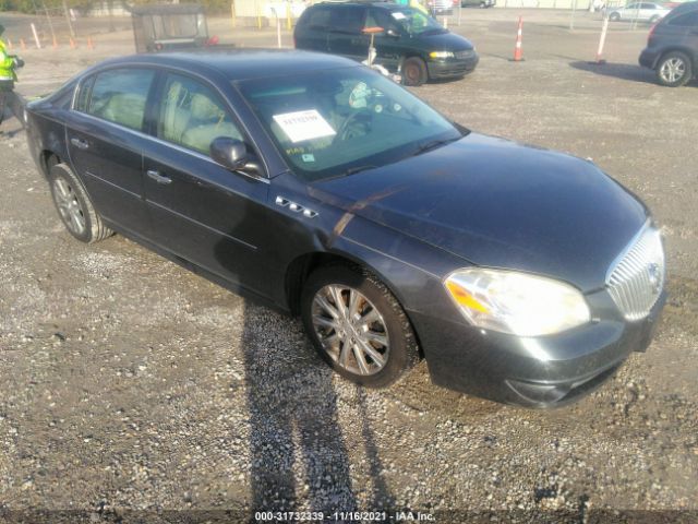 BUICK LUCERNE 2010 1g4hj5em1au129606