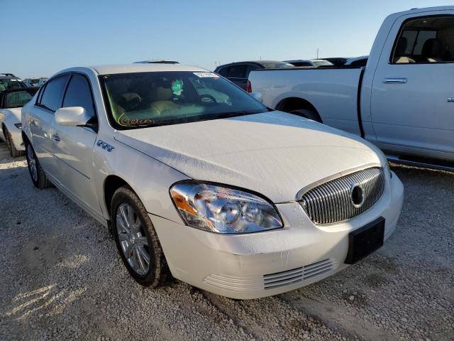 BUICK LUCERNE CX 2010 1g4hj5em1au135504