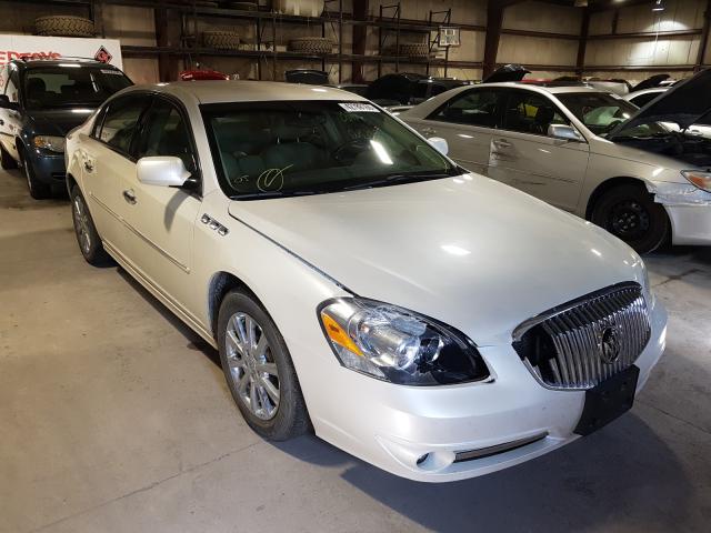 BUICK LUCERNE CX 2011 1g4hj5em1bu111138