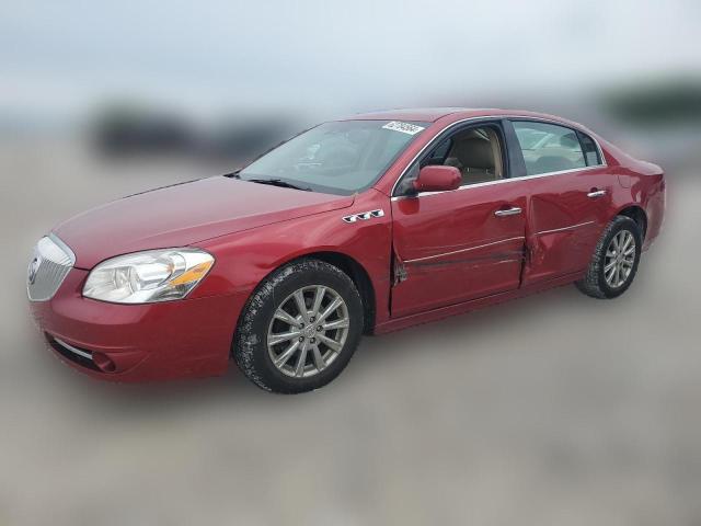 BUICK LUCERNE 2011 1g4hj5em1bu118347