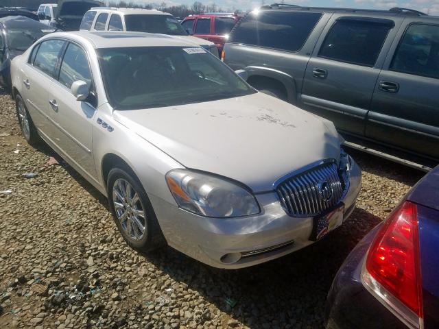 BUICK LUCERNE 2011 1g4hj5em1bu119479