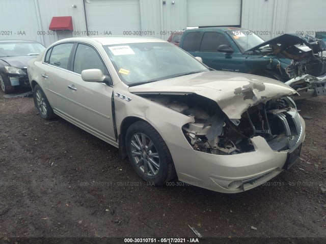 BUICK LUCERNE 2011 1g4hj5em1bu130160