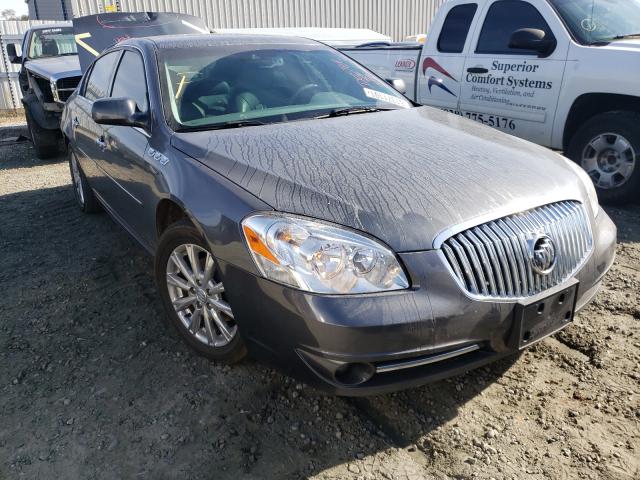 BUICK LUCERNE CX 2011 1g4hj5em1bu131261