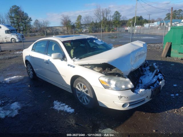 BUICK LUCERNE 2011 1g4hj5em1bu137531