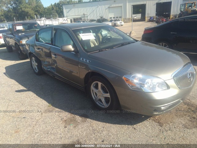 BUICK LUCERNE 2011 1g4hj5em1bu142311