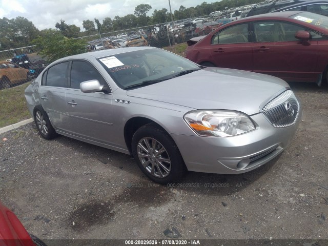 BUICK LUCERNE 2011 1g4hj5em1bu149159