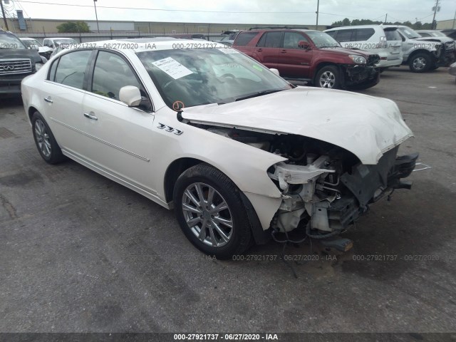 BUICK LUCERNE 2011 1g4hj5em1bu149713