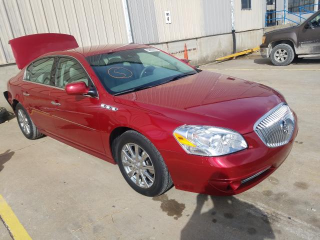 BUICK LUCERNE CX 2011 1g4hj5em1bu152255