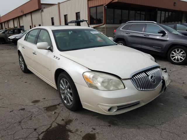 BUICK LUCERNE CX 2010 1g4hj5em2au127069