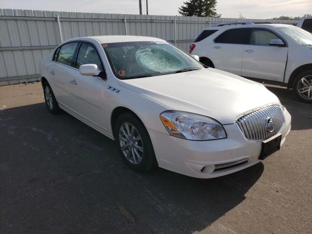 BUICK LUCERNE CX 2010 1g4hj5em2au127217