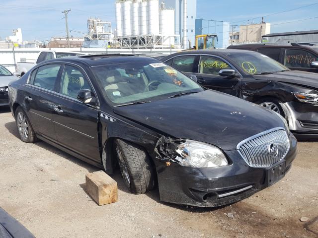 BUICK LUCERNE CX 2010 1g4hj5em2au133647