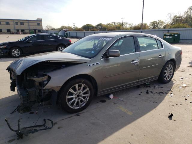 BUICK LUCERNE CX 2010 1g4hj5em2au134071