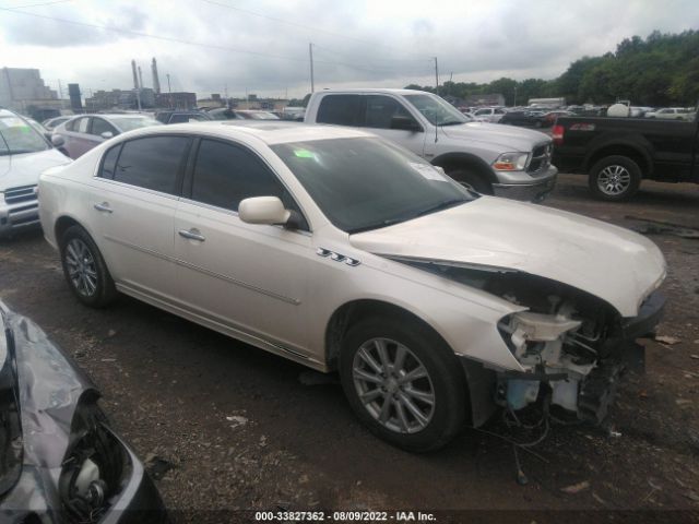 BUICK LUCERNE 2011 1g4hj5em2bu106613