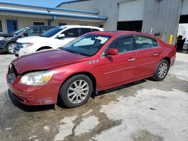 BUICK LUCERNE CX 2011 1g4hj5em2bu108751