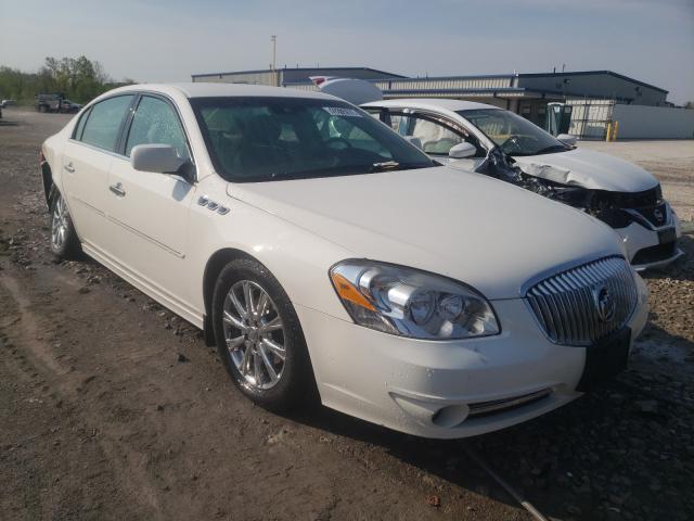 BUICK LUCERNE CX 2011 1g4hj5em2bu110175