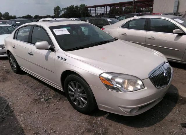 BUICK LUCERNE 2011 1g4hj5em2bu121774